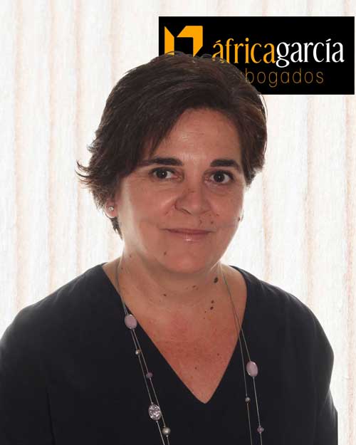 Dª ÁFRICA GARCÍA SÁNCHEZ