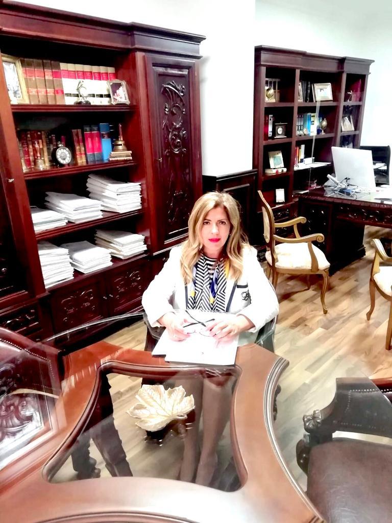 Dª NURIA MOLINA CANTADOR – Abogada Especialista en Familia